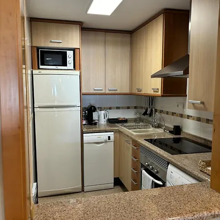 Sol De Apartment Denia