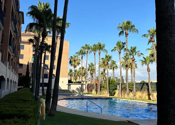 Sol De Apartament Denia