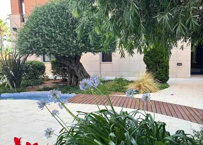 Sol De Apartament Denia