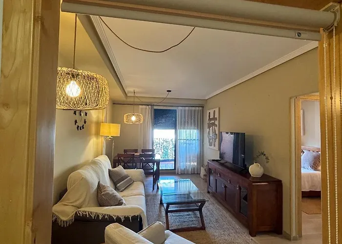 Sol De Apartament Denia